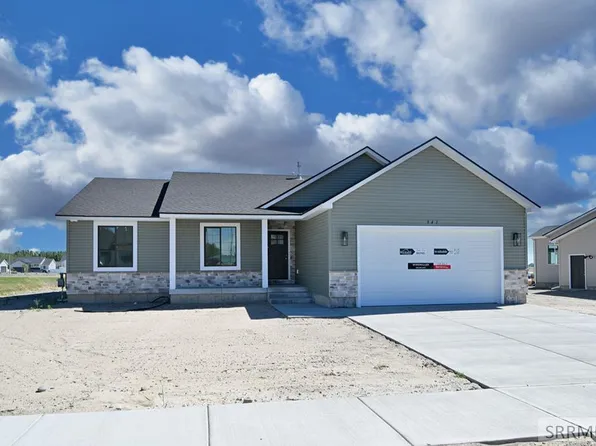 941 Montezuma St, Idaho Falls, ID 83402