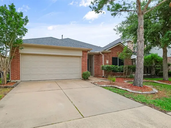 9515 Curry Landing Drive, Houston, TX 77095