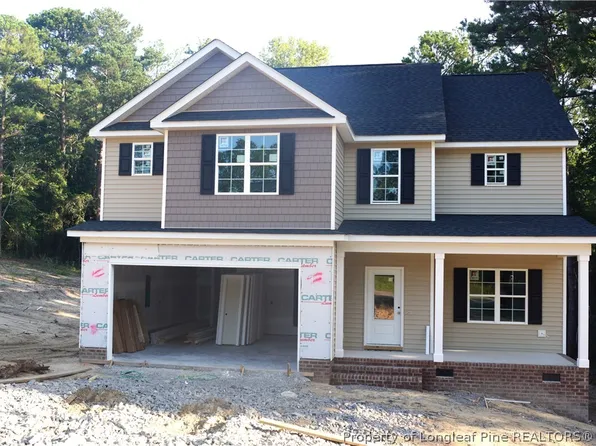 778 Ponderosa Trl, Cameron, NC 28326
