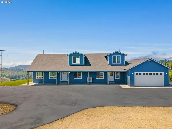 1091 N Echo Mountain Rd, Otis, OR 97368