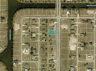 1826 NW Nelson Rd, Cape Coral, FL 33993