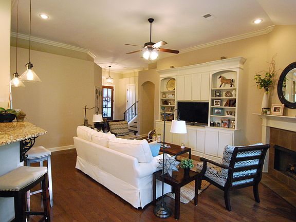 Custom Built-in Media Center