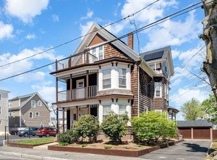 12 3rd St, Brockton, MA 02301