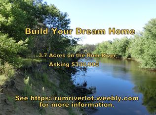 LOT 4 221st Ave NW, Oak Grove, MN 55303