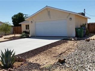 7924 Greenwood Ave, California City, CA 93505