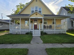 329 Cleveland St, Nashville, MI 49073