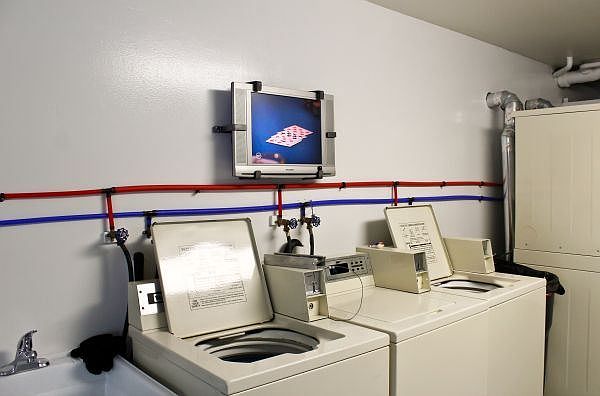On-Site Laundry