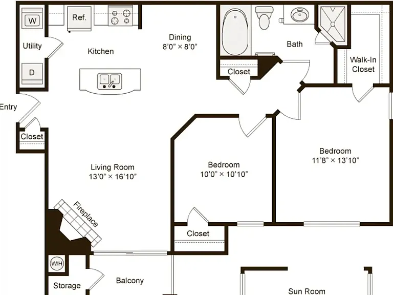 7903 N Macarthur Blvd #B1S — Photo 1