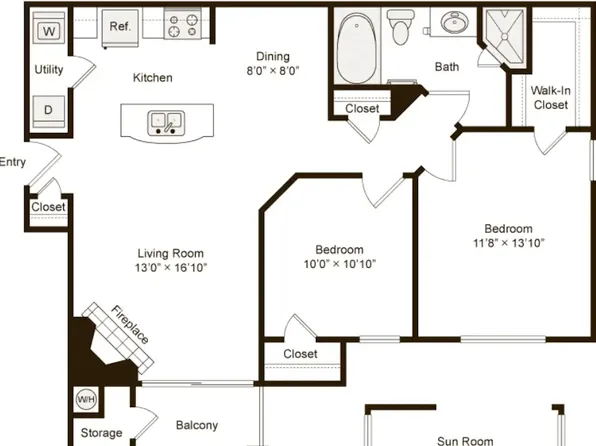 7903 N Macarthur Blvd #B1s, Irving, TX 75063