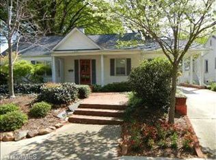 1218 Grayland St, Greensboro, NC 27408