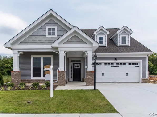 1808 New Settlement Dr, Henrico, VA 23231