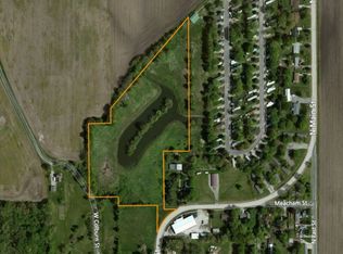 W Colburn St, Loami, IL 62661