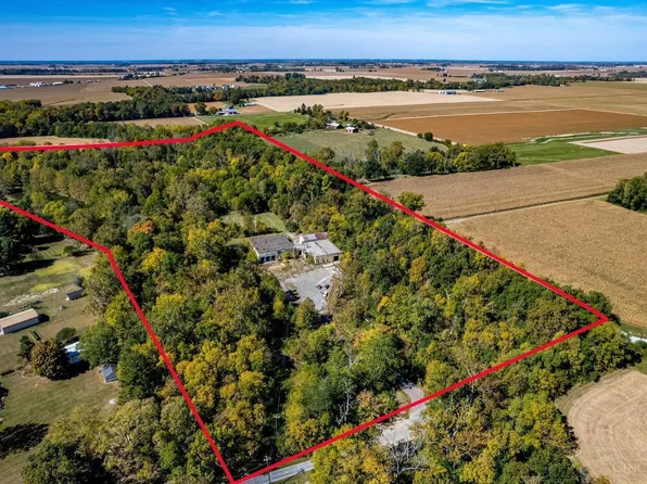 8107 Talawanda Springs Rd, College Corner, OH 45003