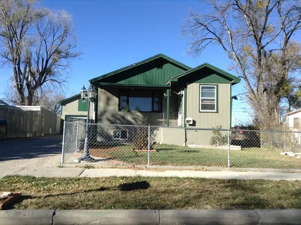 1307 15th St, Wheatland, WY 82201