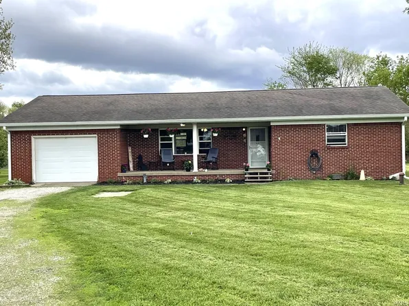 5943 S State Road 9, Fountaintown, IN 46130