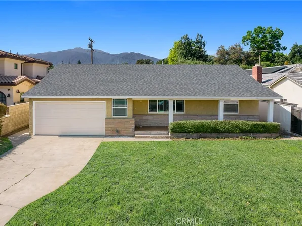 31 W Le Roy Ave, Arcadia, CA 91007