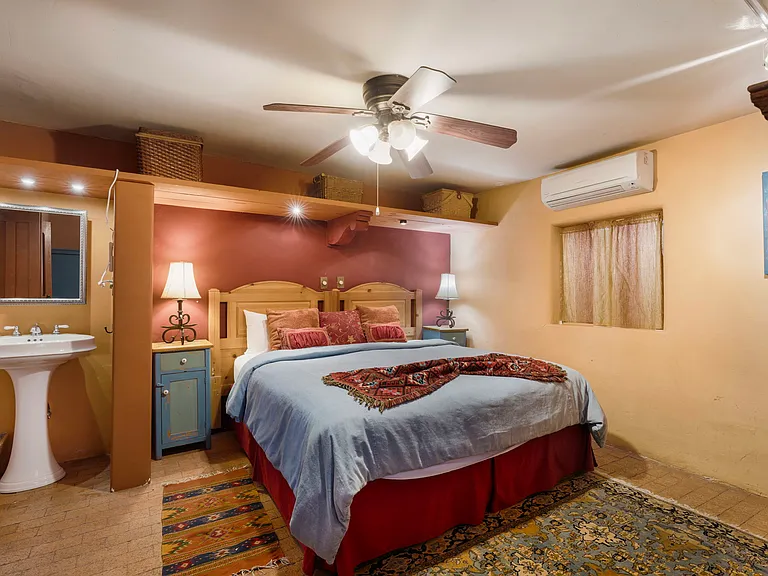 Bedroom Two / King Bed