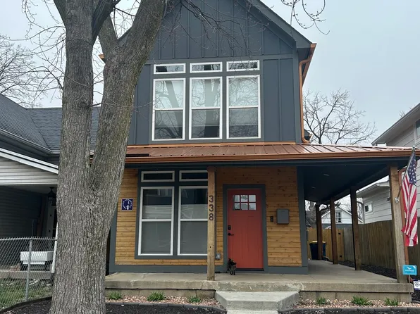338 Parkway Ave, Indianapolis, IN 46225