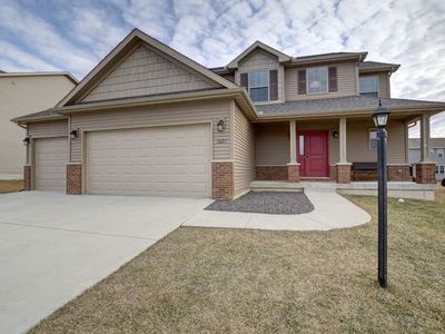 1621 Hunters Ridge Ct, Mahomet, IL, 61853