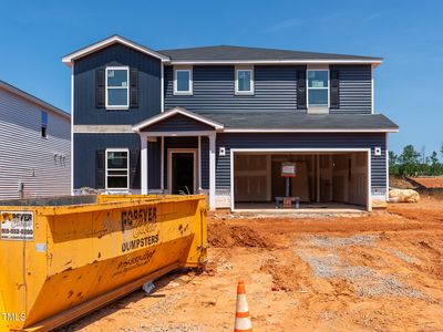 736 Deschutes Dr, Garner, NC, 27529