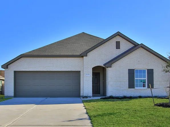 12759 Dina Springs Ln, Magnolia, TX 77354