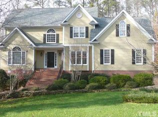 2616 Sunnystone Way, Raleigh, NC 27613