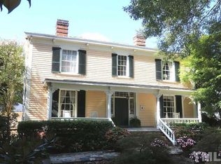 419 College St, Oxford, NC 27565