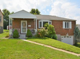 826 Laura St, West Mifflin, PA