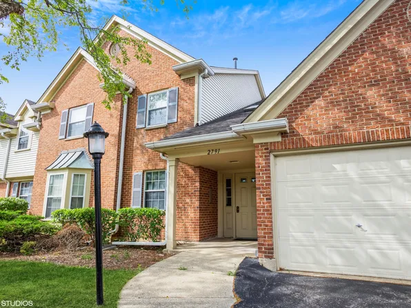 2791 Green Bridge Ct Unit V2, Schaumburg, IL 60194