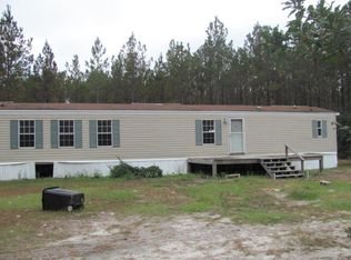 475 Coffee County Club Rd, Hortense, GA 31543