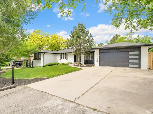 1169 Johnson Street, Lakewood, CO 80215
