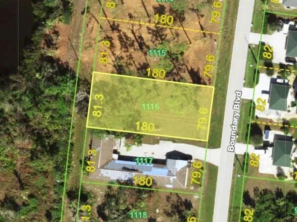 223 Boundary Blvd #1116, Rotonda West, FL 33947