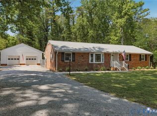 12205 Howards Mill Rd, Rockville, VA 23146