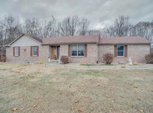 1639 Spice Valley Rd, Mitchell, IN 47446