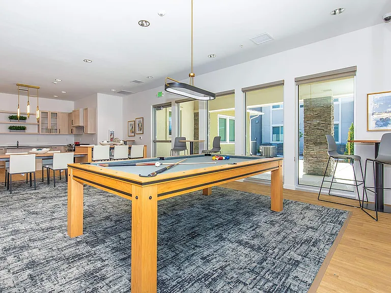 Pool Table