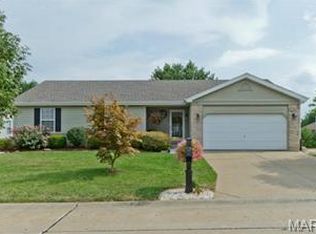 1340 Pegasus Trl, Saint Peters, MO 63376