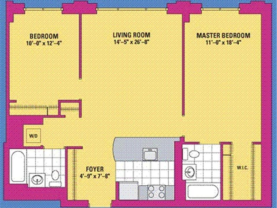 1st image of 555 W 23rd St APT S9l