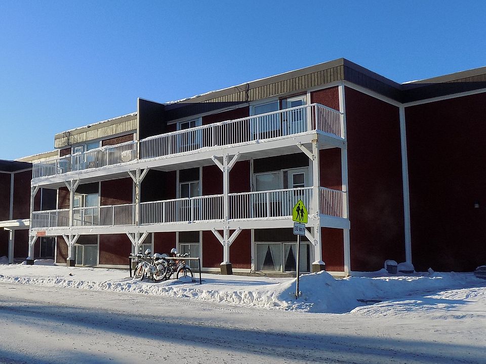 Sunridge Apartments 5603 51a Ave Yellowknife, NT Zillow