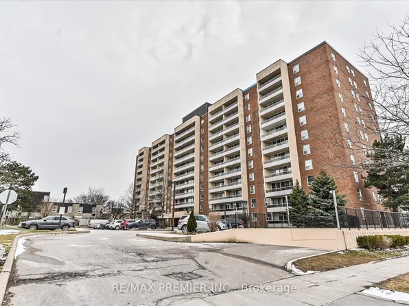 25 Four Winds Dr #604, Toronto, ON M3J 1K8