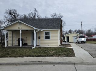 322 S Davis St, Ottumwa, IA 52501