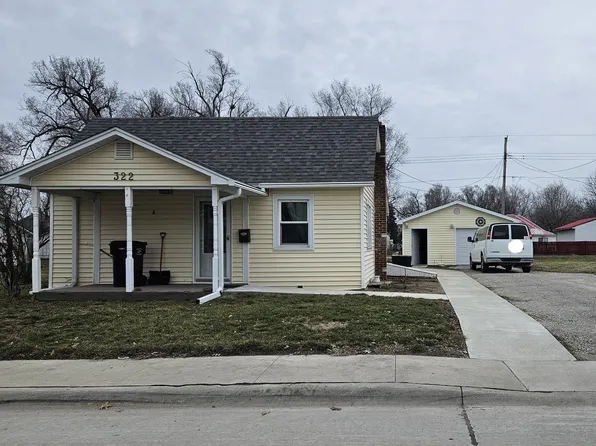 322 S Davis St, Ottumwa, IA 52501