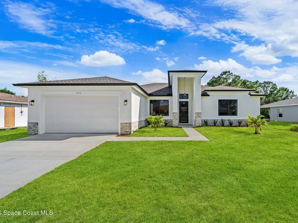 1356 Walthan St SE, Palm Bay, FL 32909