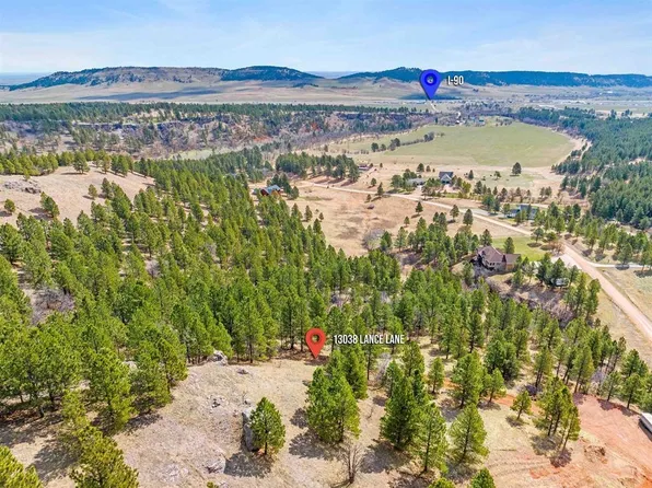 13038 Lance Ln, Piedmont, SD 57769