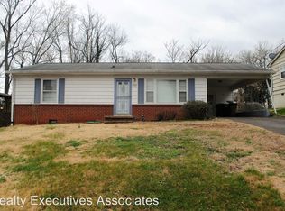 1020 Susanne Ave, Knoxville, TN 37920
