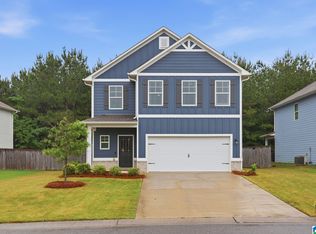 3601 Wind Ridge Ln, Bessemer, AL 35022