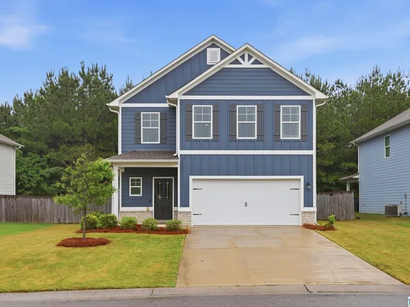 3601 Wind Ridge Ln, Bessemer, AL 35022