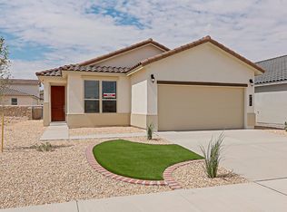 Desert Willow Plan, Summer Sky, El Paso, TX 79928