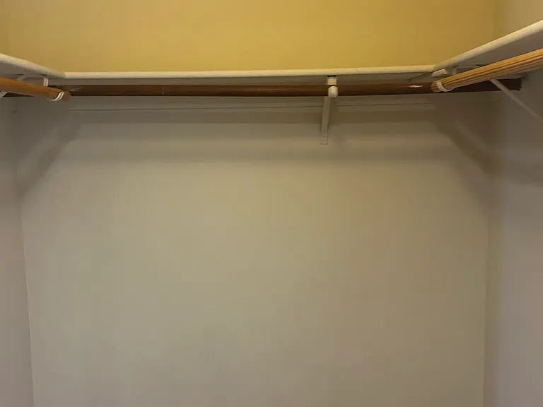 Walk in Closet #1