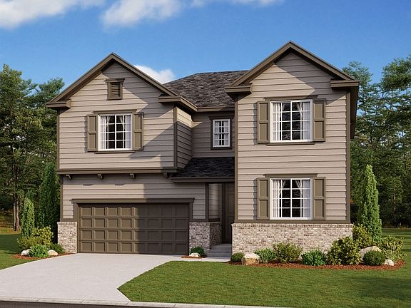 The Coronado - Elevation C