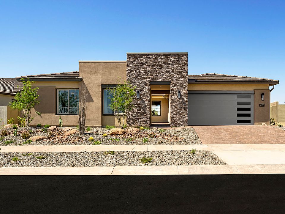 Cholla Model Exterior